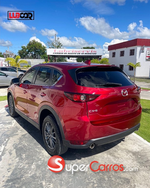 2021 Mazda CX-5 — foto 3 / 7