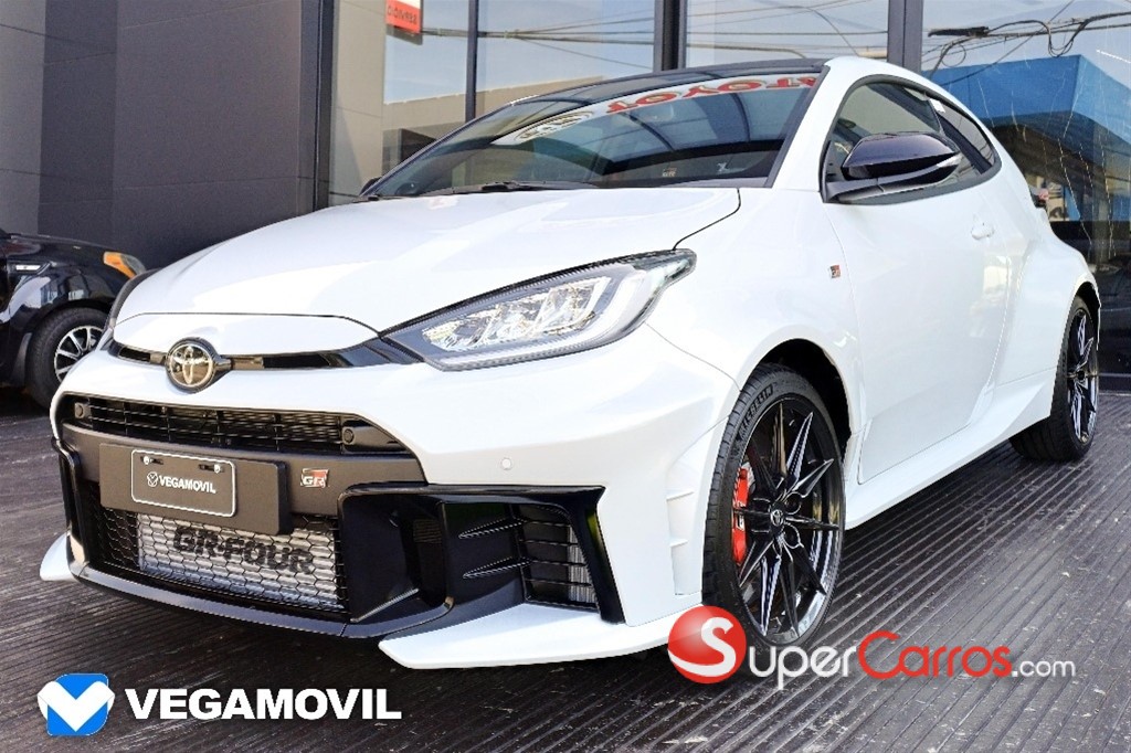 2026 Toyota Yaris GR