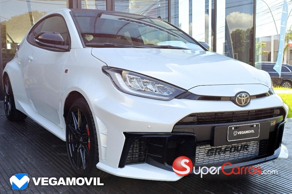 2026 Toyota Yaris GR — foto 2 / 12