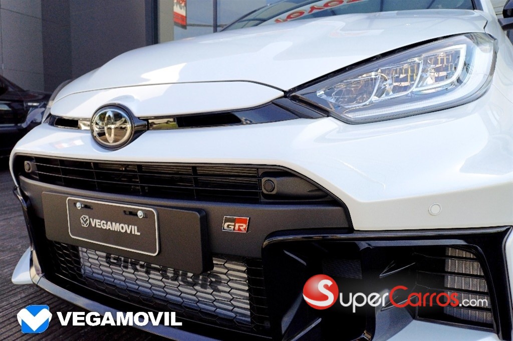 2026 Toyota Yaris GR — foto 5 / 12
