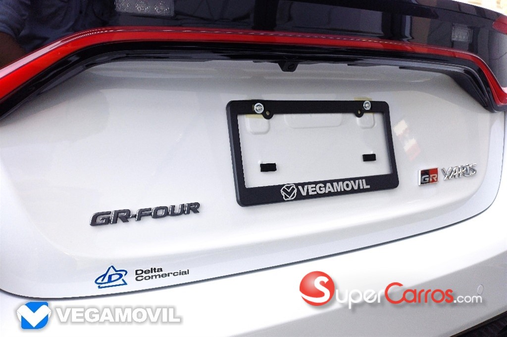 2026 Toyota Yaris GR — foto 7 / 12