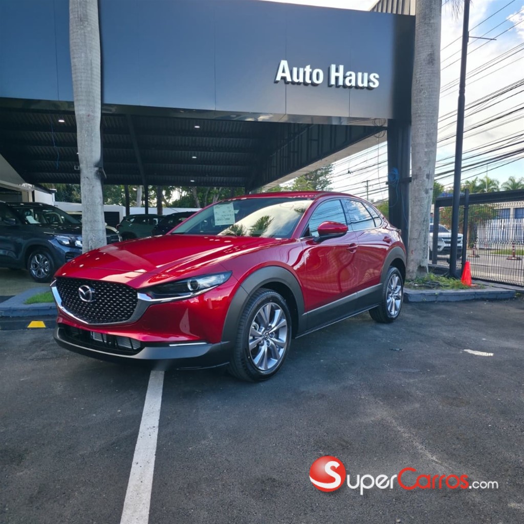 2026 Mazda CX-30 GS