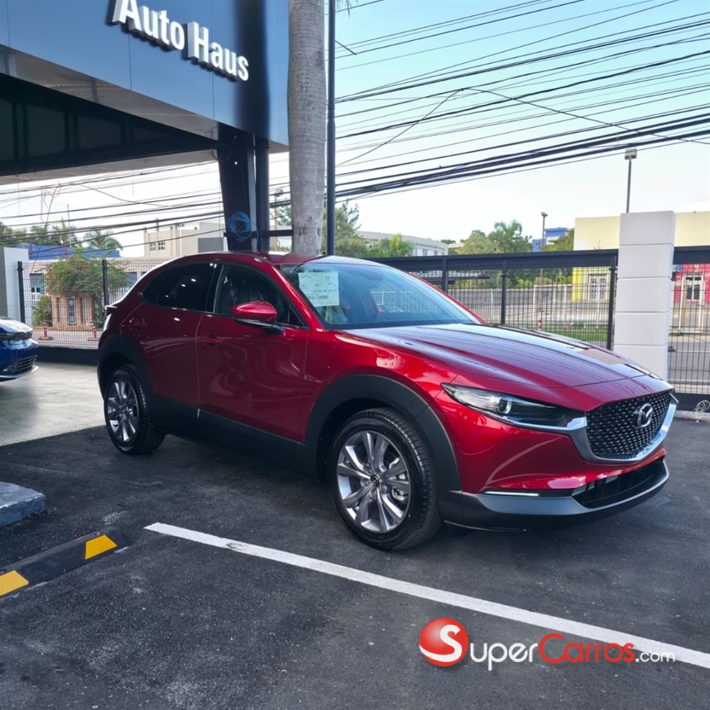 2026 Mazda CX-30 GS — foto 2 / 11