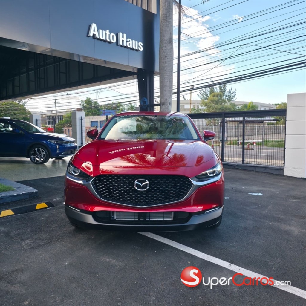 2026 Mazda CX-30 GS — foto 3 / 11