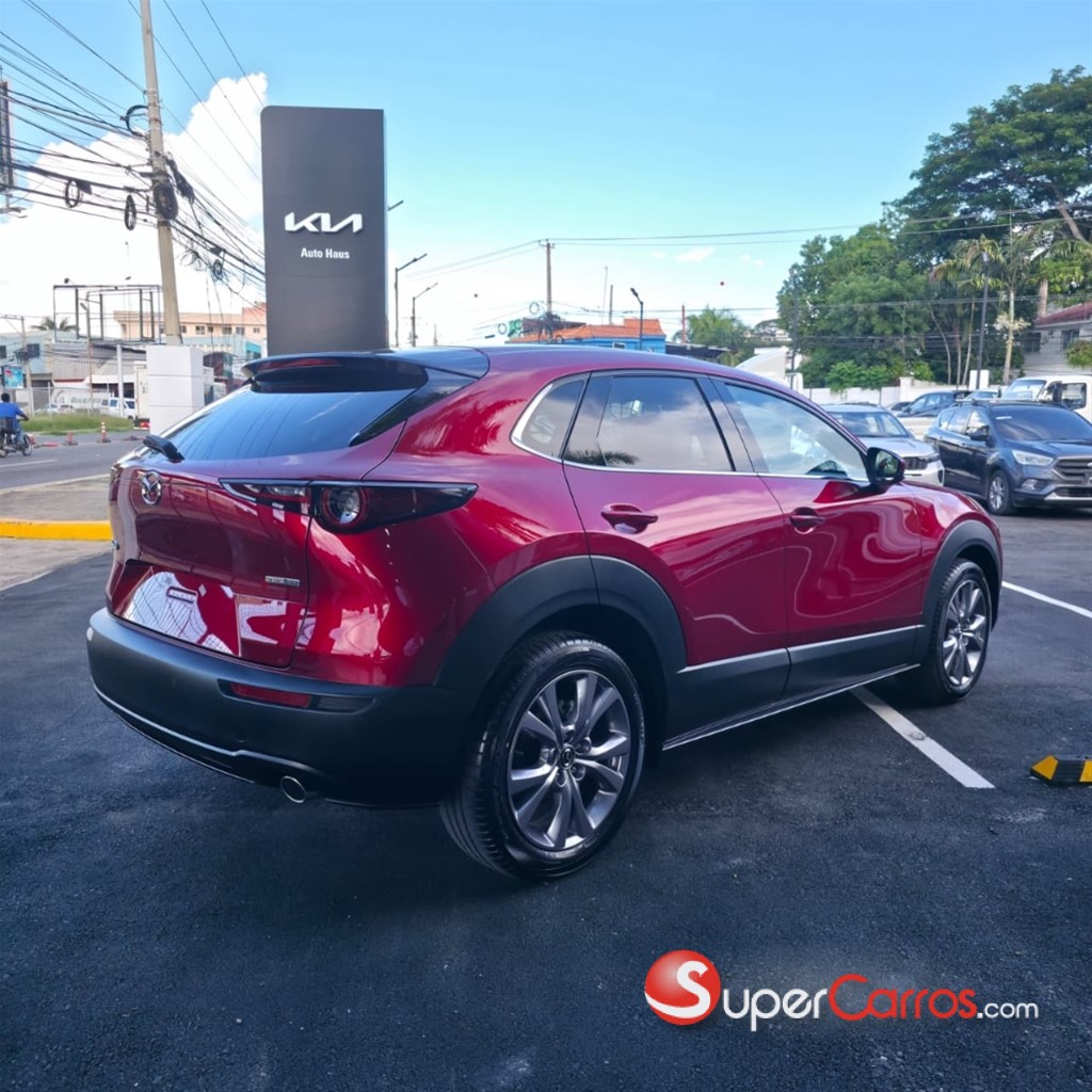 2026 Mazda CX-30 GS — foto 4 / 11