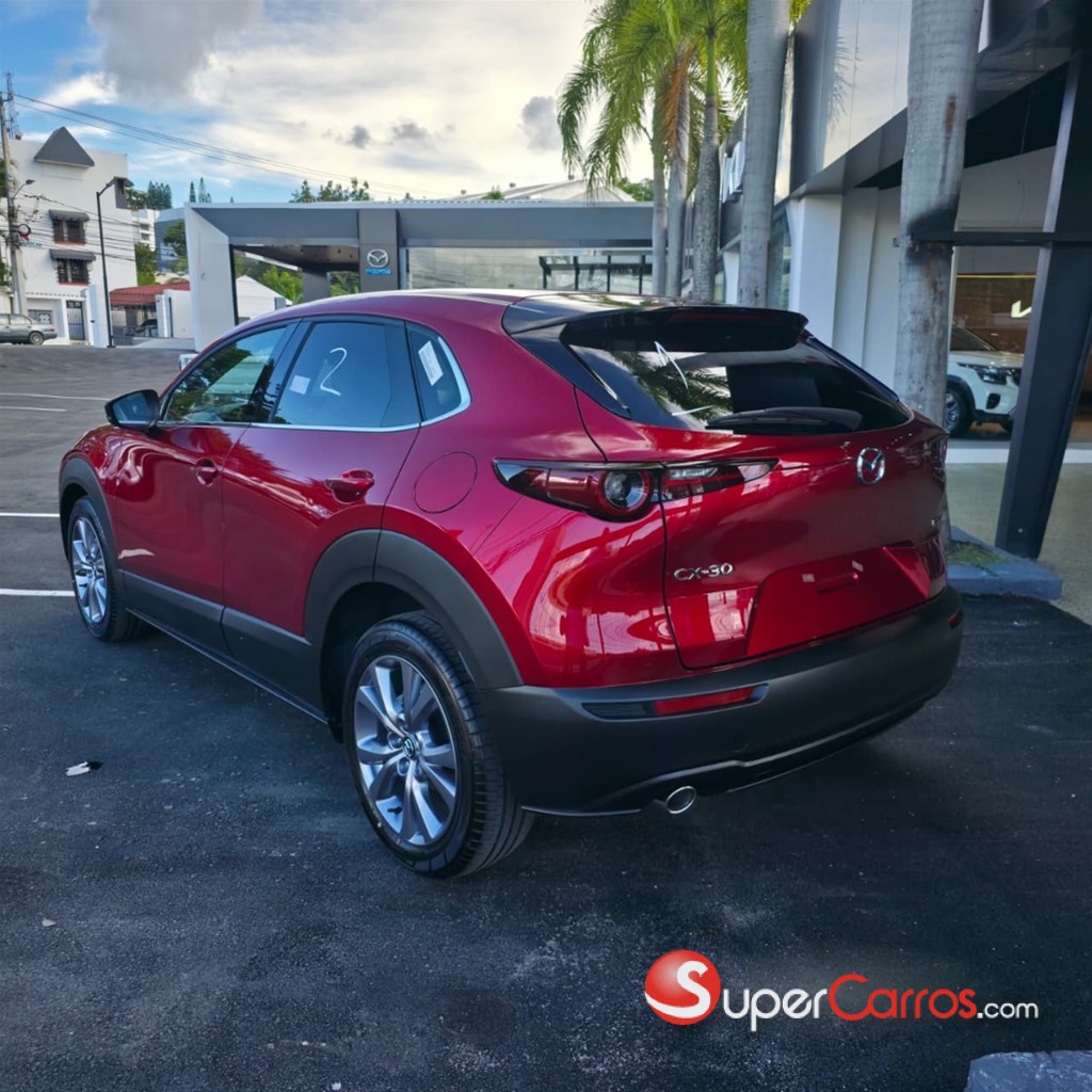 2026 Mazda CX-30 GS — foto 5 / 11