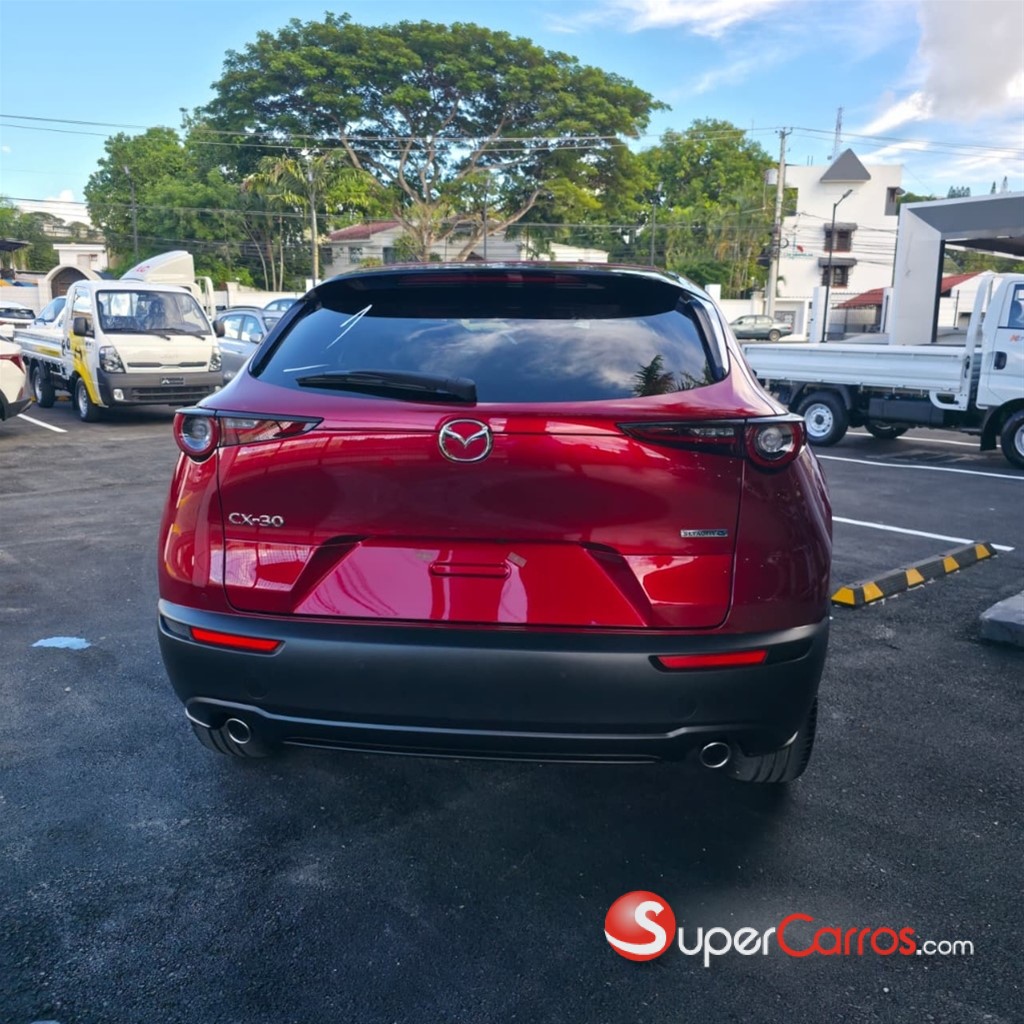 2026 Mazda CX-30 GS — foto 6 / 11