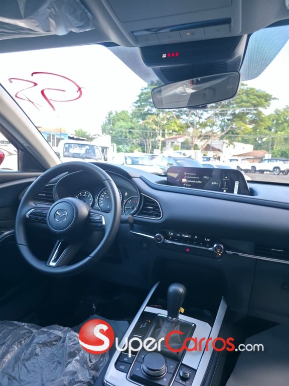 2026 Mazda CX-30 GS — foto 9 / 11
