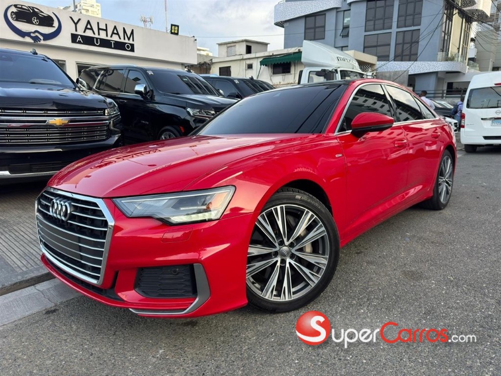 2019 Audi A6 Quattro Premium Plus