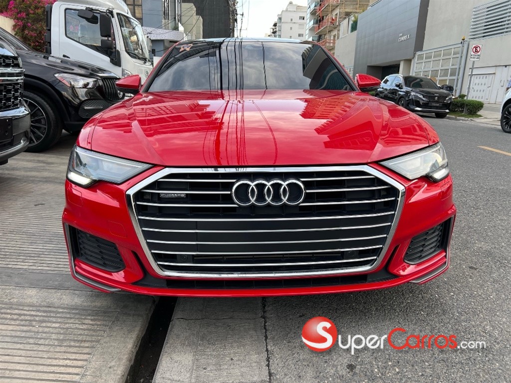 2019 Audi A6 Quattro Premium Plus — foto 2 / 12