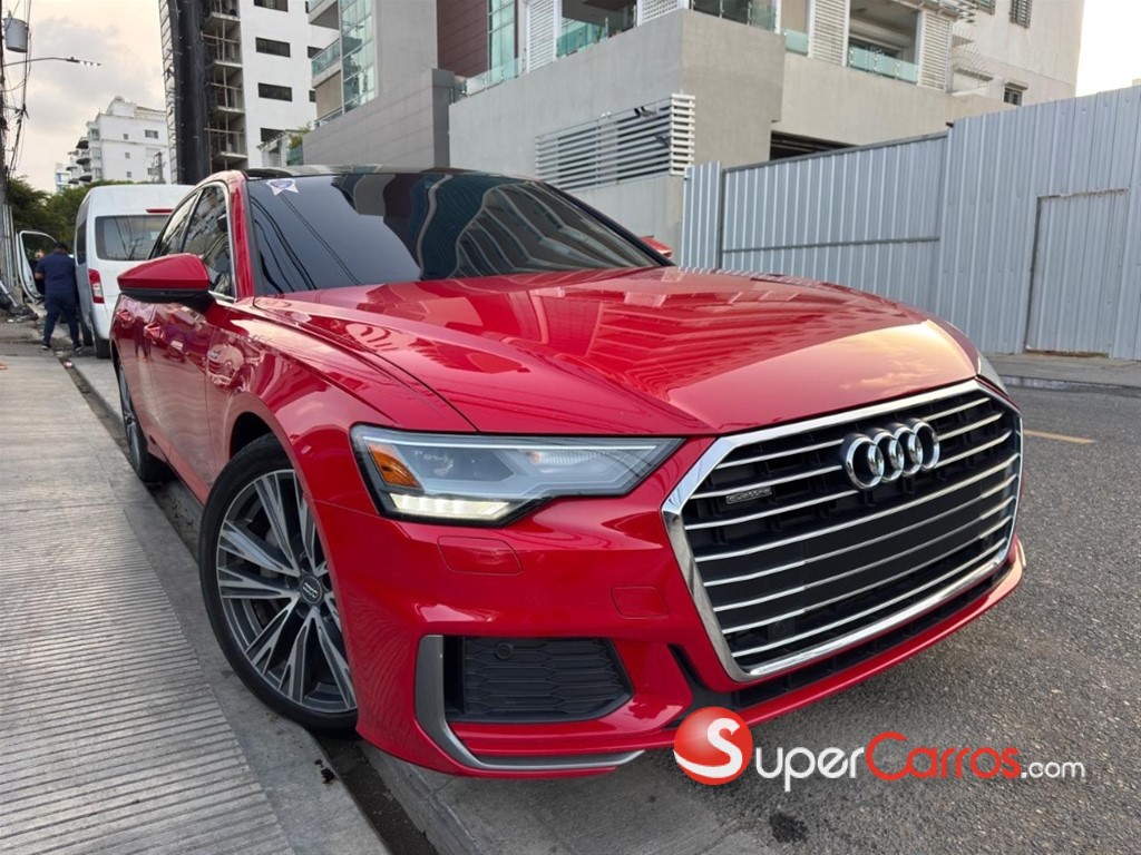 2019 Audi A6 Quattro Premium Plus — foto 3 / 12