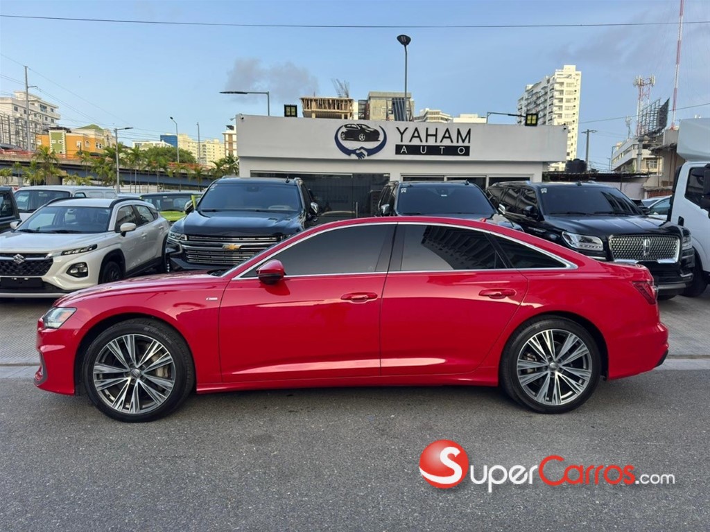 2019 Audi A6 Quattro Premium Plus — foto 4 / 12