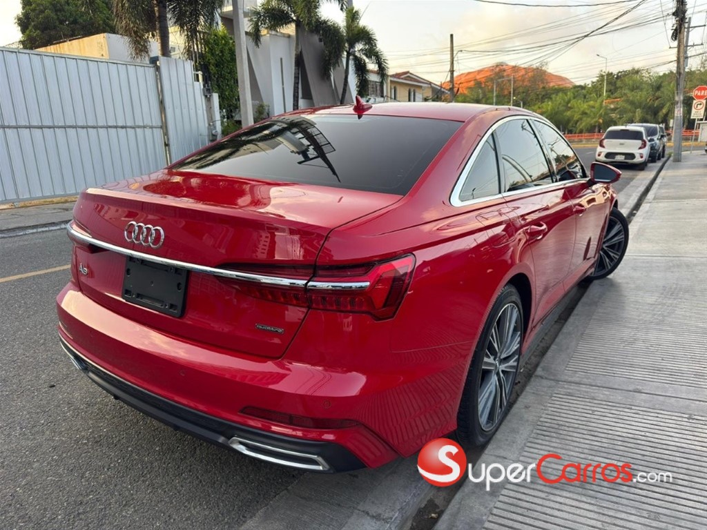 2019 Audi A6 Quattro Premium Plus — foto 5 / 12