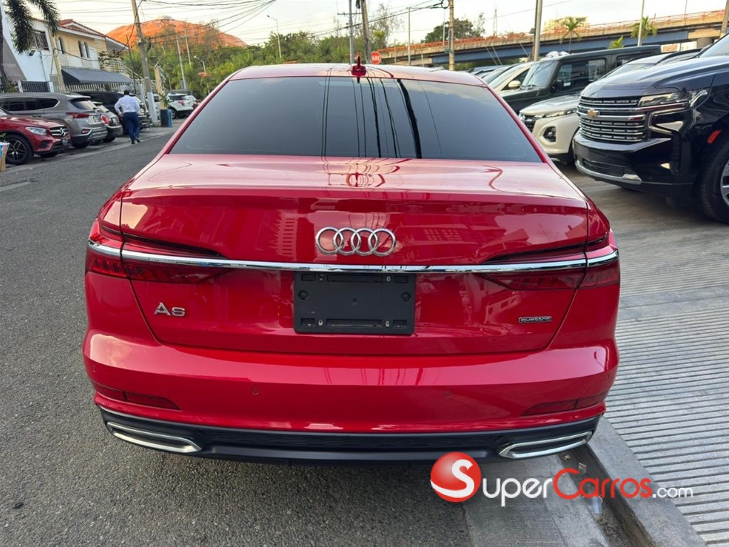 2019 Audi A6 Quattro Premium Plus — foto 6 / 12