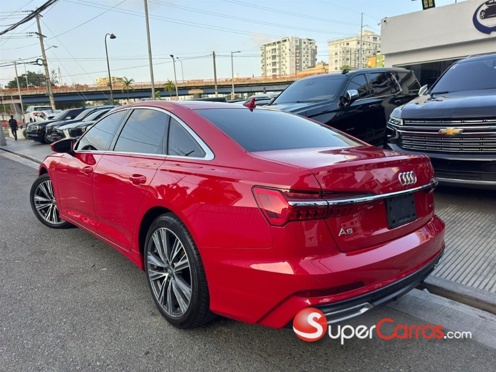 2019 Audi A6 Quattro Premium Plus — foto 7 / 12