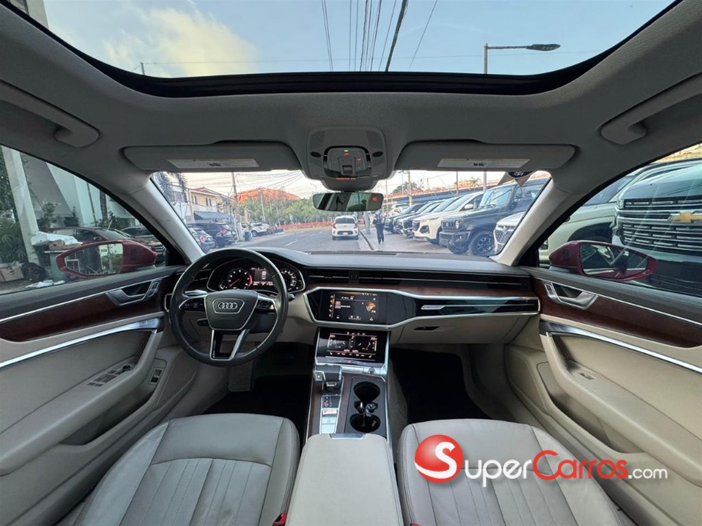 2019 Audi A6 Quattro Premium Plus — foto 8 / 12
