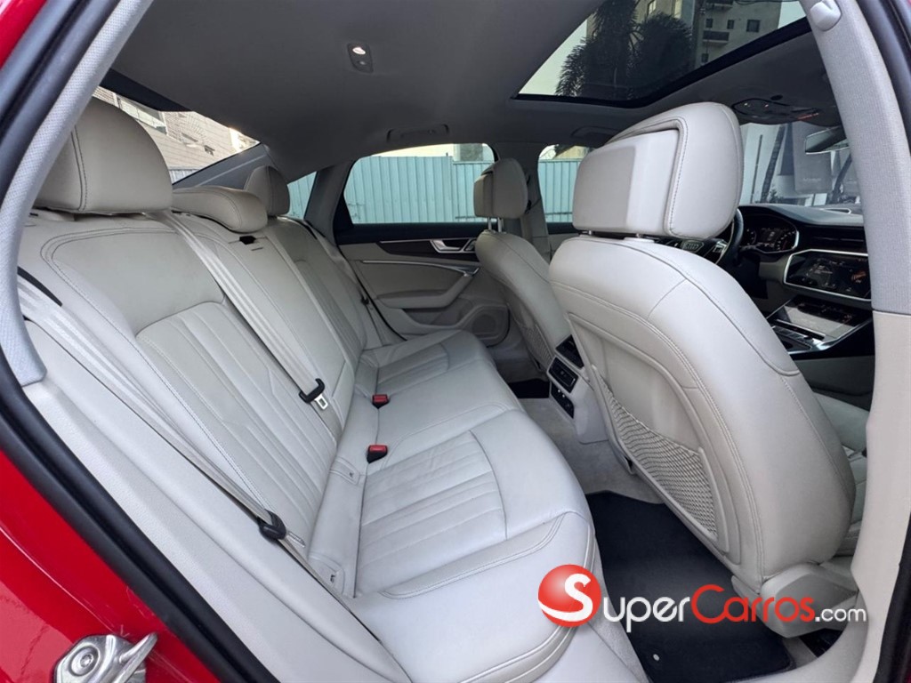 2019 Audi A6 Quattro Premium Plus — foto 9 / 12