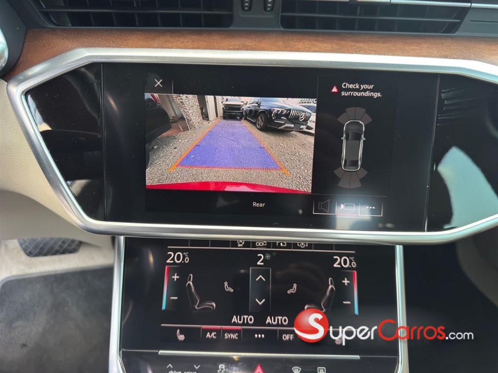 2019 Audi A6 Quattro Premium Plus — foto 10 / 12