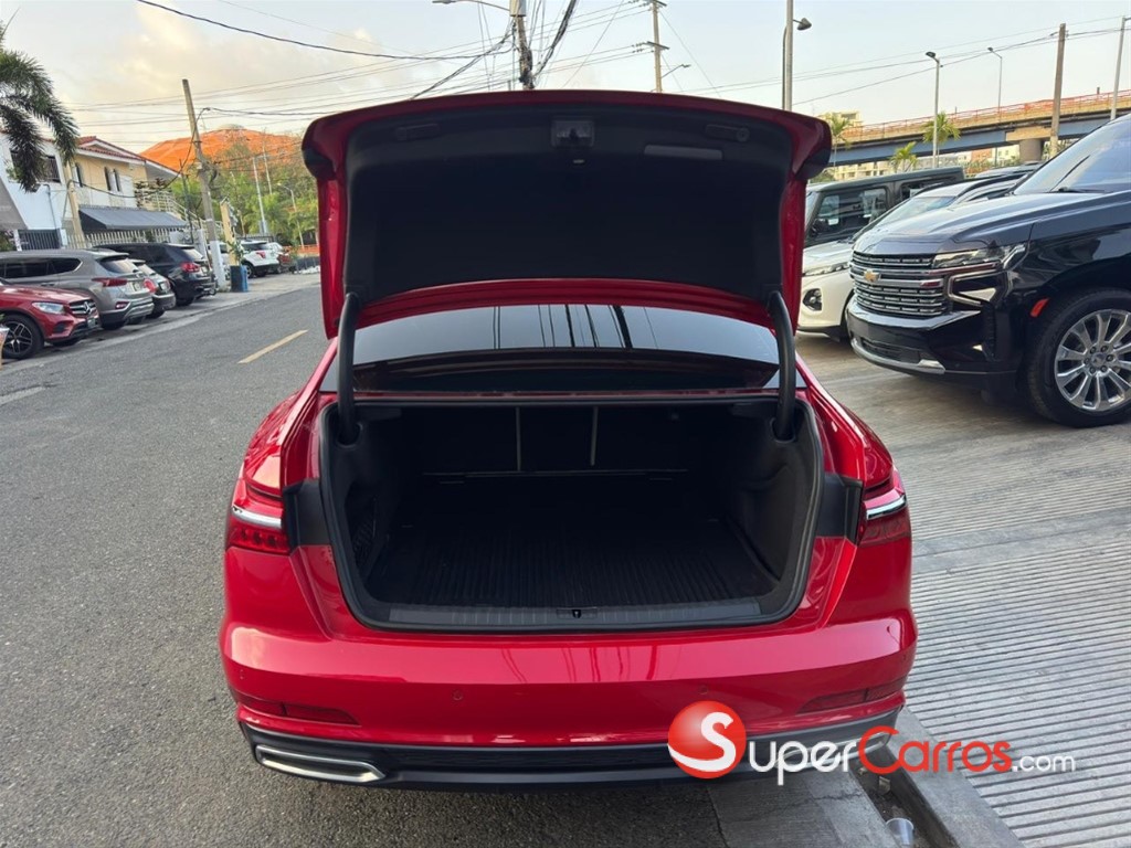 2019 Audi A6 Quattro Premium Plus — foto 11 / 12
