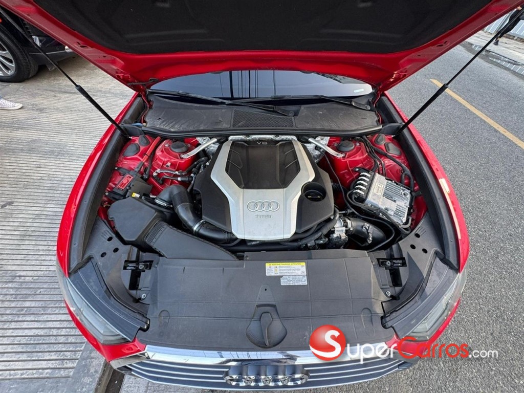 2019 Audi A6 Quattro Premium Plus — foto 12 / 12
