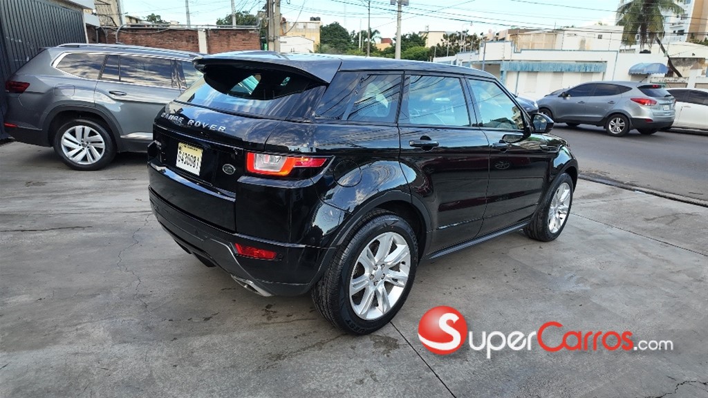 2017 Land Rover Range Rover EVOQUE — foto 6 / 12
