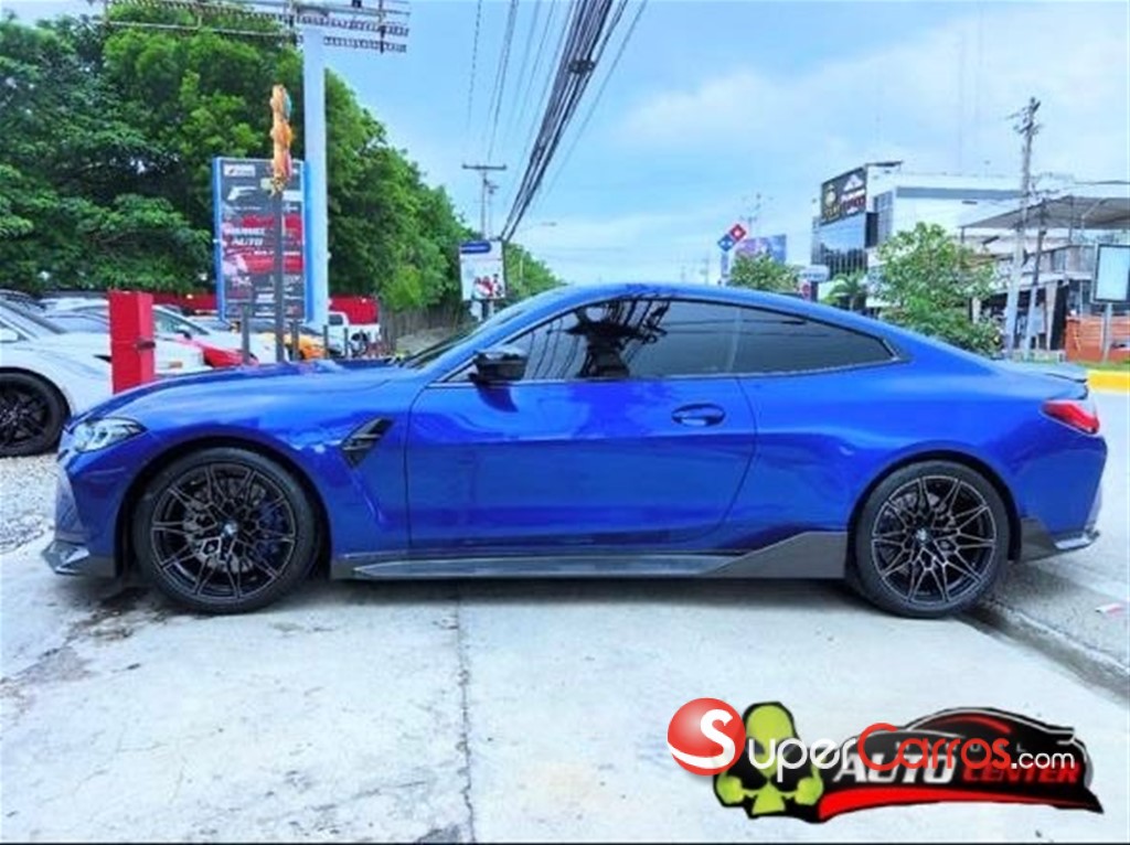 2022 BMW M 4 Competition