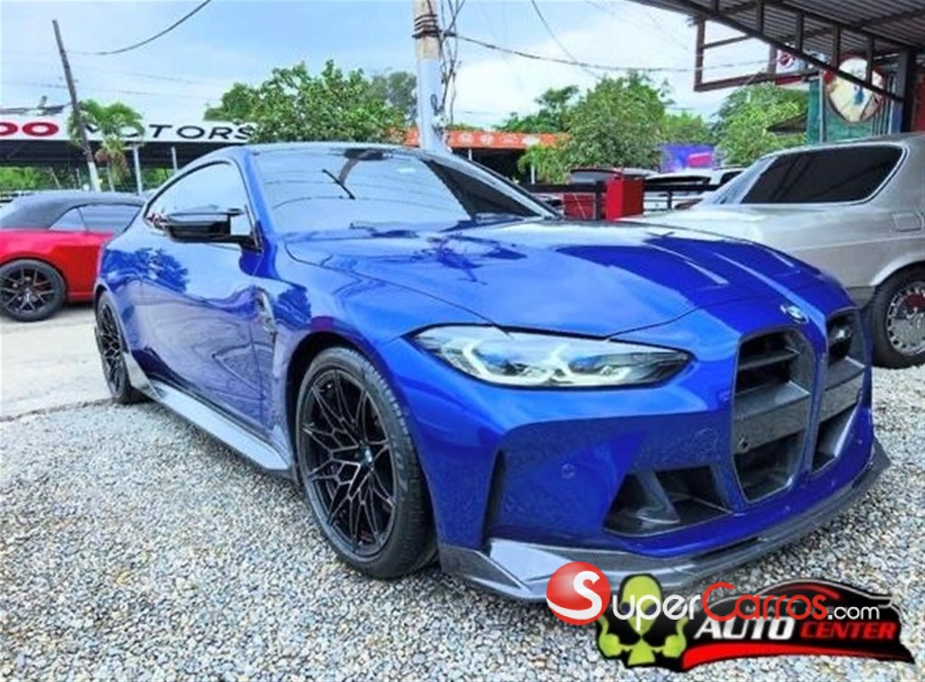 2022 BMW M 4 Competition — foto 2 / 12