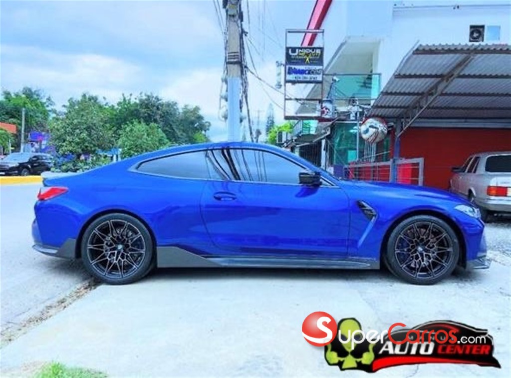 2022 BMW M 4 Competition — foto 3 / 12