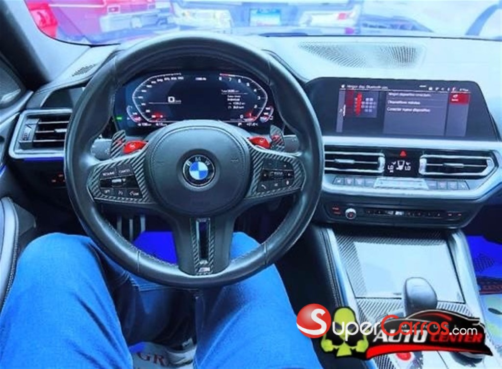 2022 BMW M 4 Competition — foto 10 / 12