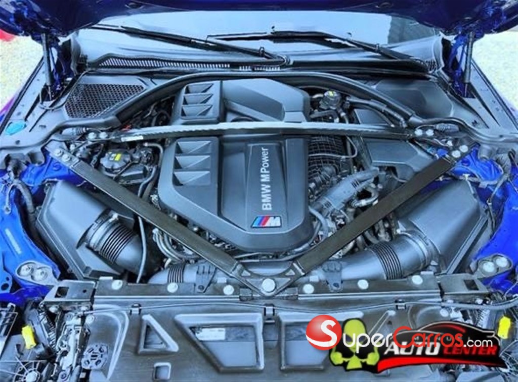 2022 BMW M 4 Competition — foto 12 / 12