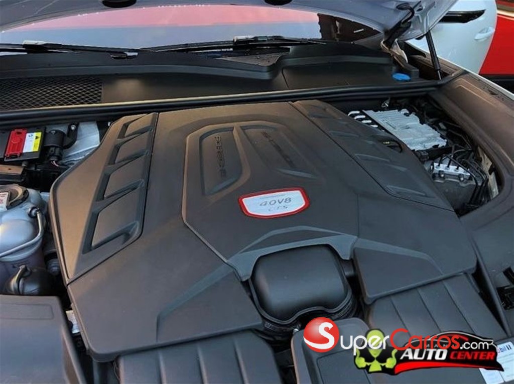 2021 Porsche Cayenne Coupe GTS — foto 9 / 12