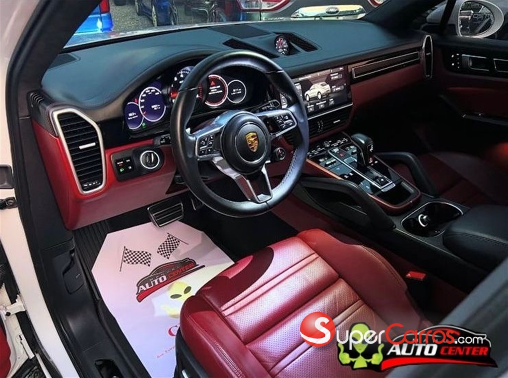 2021 Porsche Cayenne Coupe GTS — foto 12 / 12