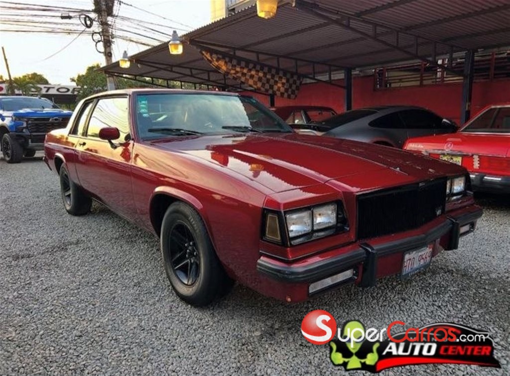 1985 Buick Lesabre