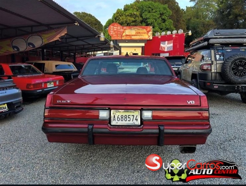 1985 Buick Lesabre — foto 3 / 12