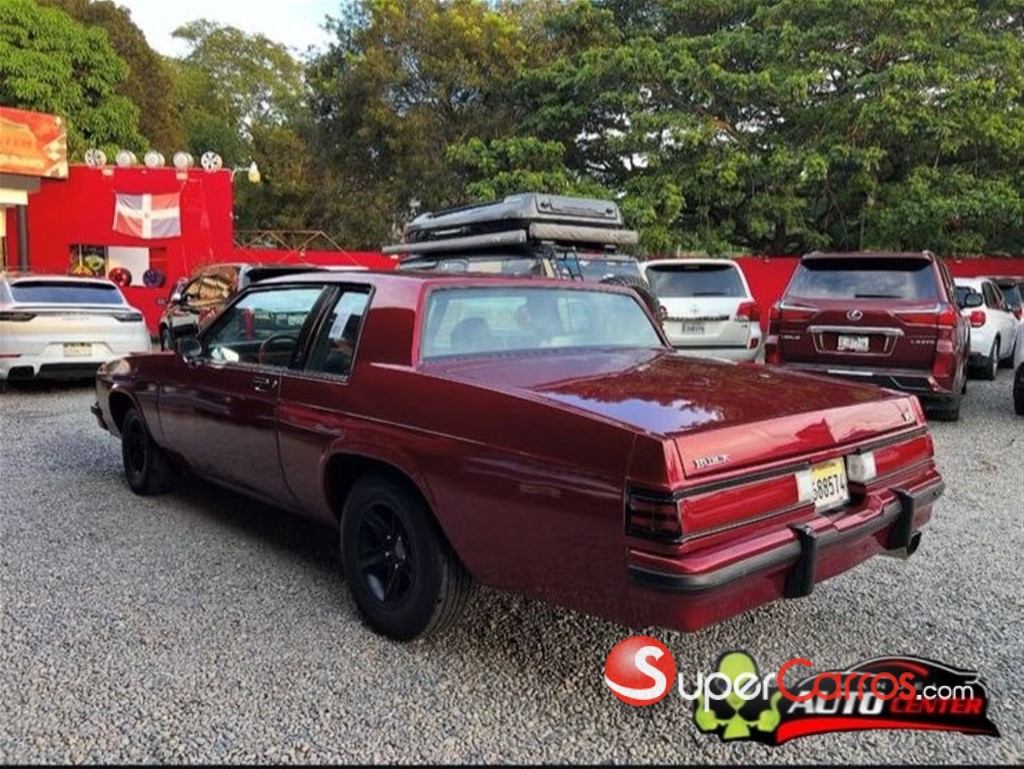 1985 Buick Lesabre — foto 4 / 12