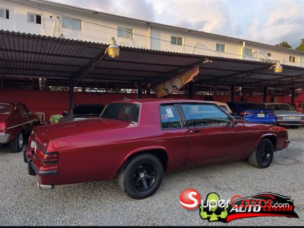 1985 Buick Lesabre — foto 5 / 12