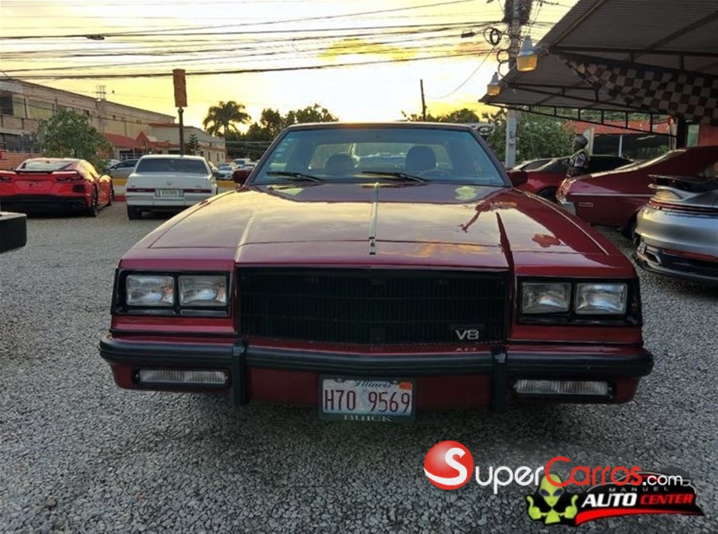 1985 Buick Lesabre — foto 7 / 12