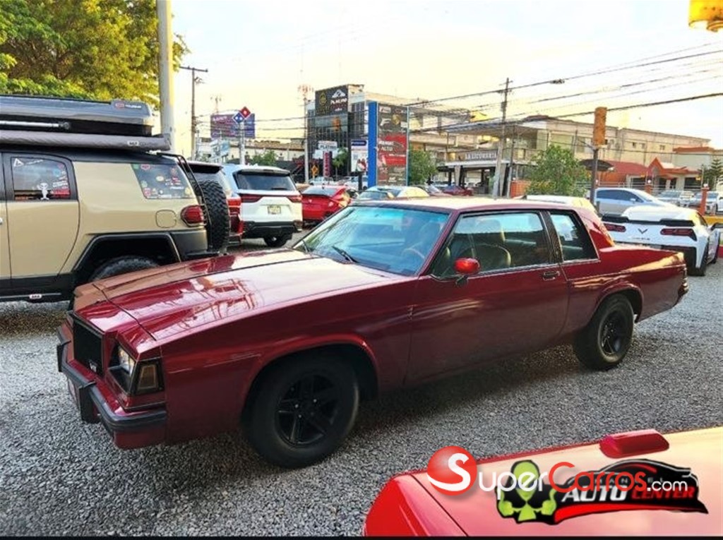 1985 Buick Lesabre — foto 8 / 12