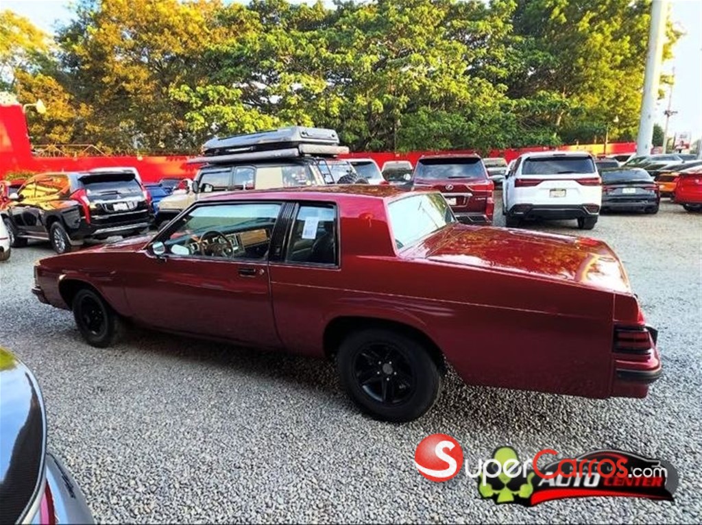 1985 Buick Lesabre — foto 12 / 12
