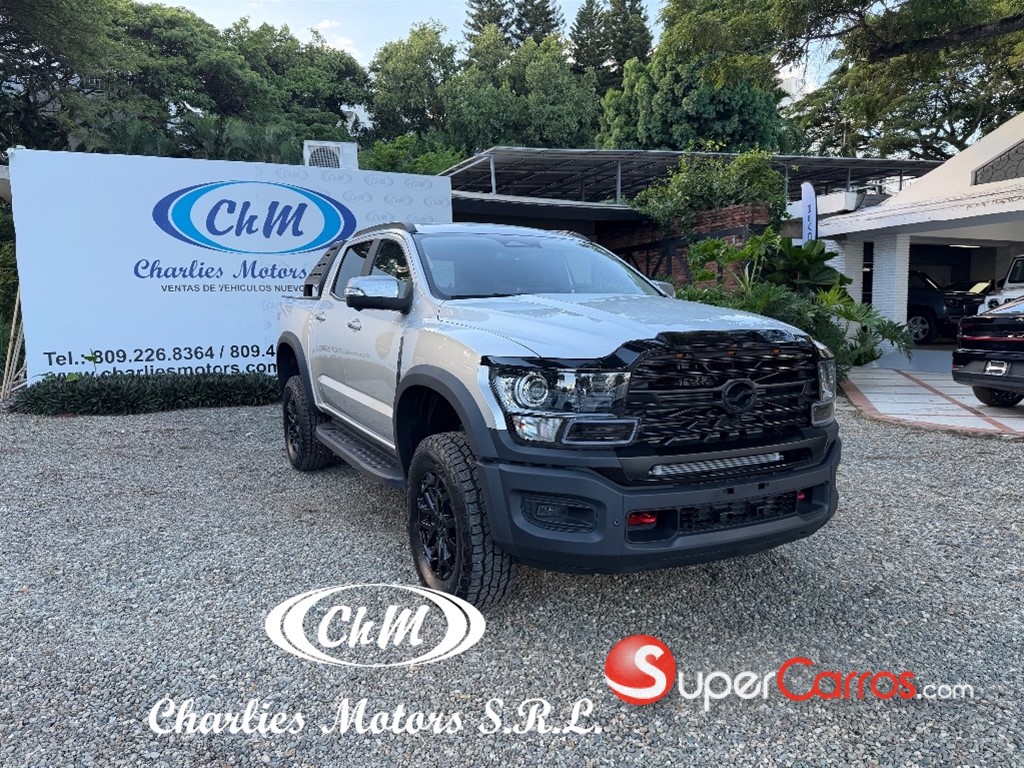 2027 ZXAUTO Grand Lion — foto 2 / 11