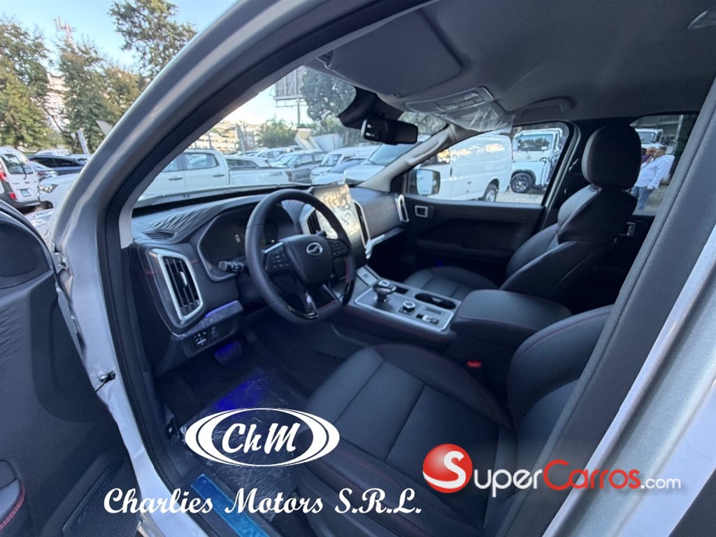2027 ZXAUTO Grand Lion — foto 5 / 11