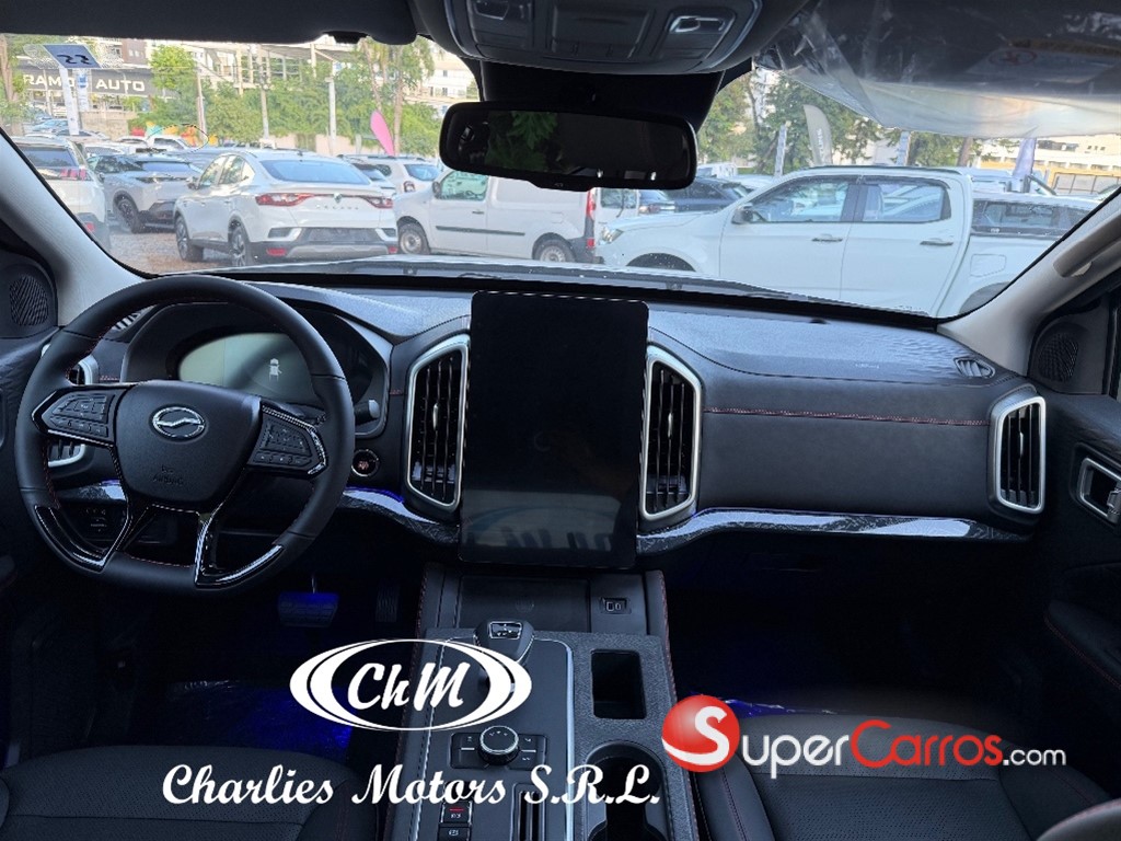 2027 ZXAUTO Grand Lion — foto 9 / 11