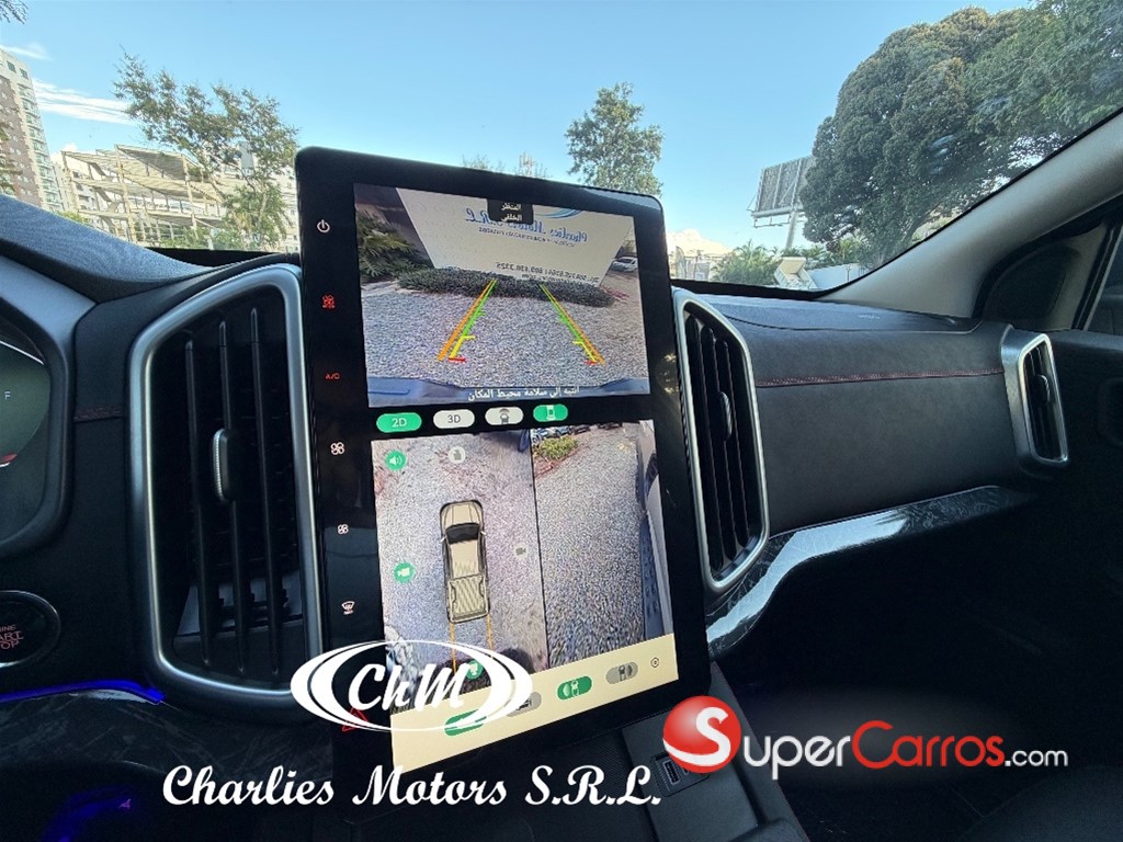 2027 ZXAUTO Grand Lion — foto 11 / 11
