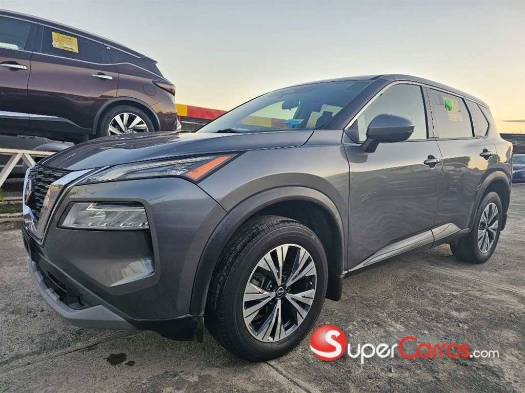 2022 Nissan Rogue SV FULL