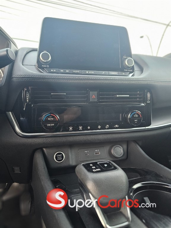 2022 Nissan Rogue SV FULL — foto 4 / 11