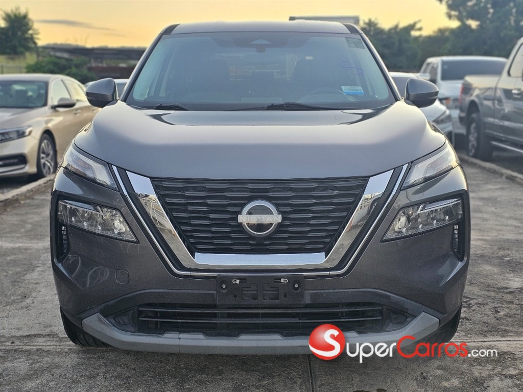 2022 Nissan Rogue SV FULL — foto 5 / 11