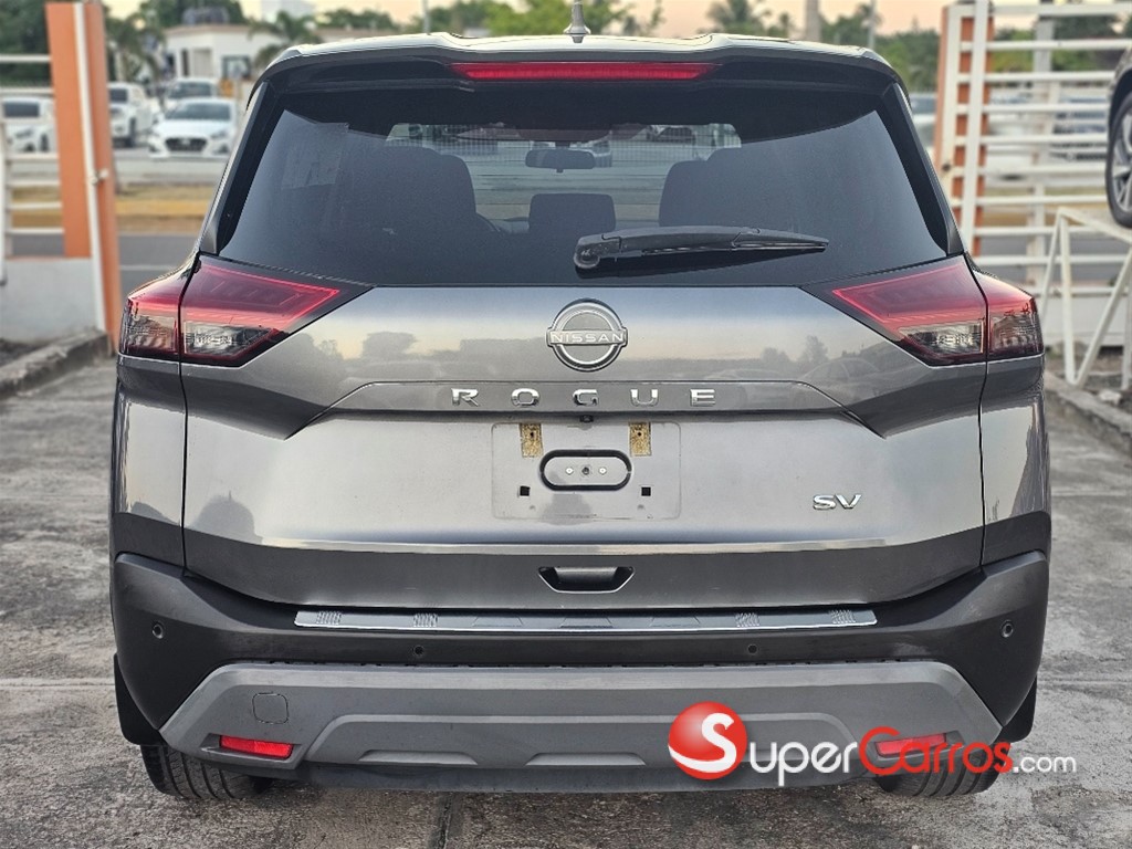 2022 Nissan Rogue SV FULL — foto 6 / 11