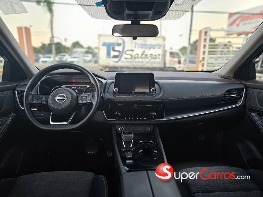 2022 Nissan Rogue SV FULL — foto 7 / 11