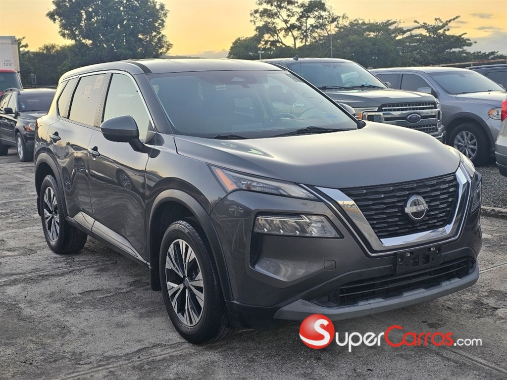 2022 Nissan Rogue SV FULL — foto 9 / 11