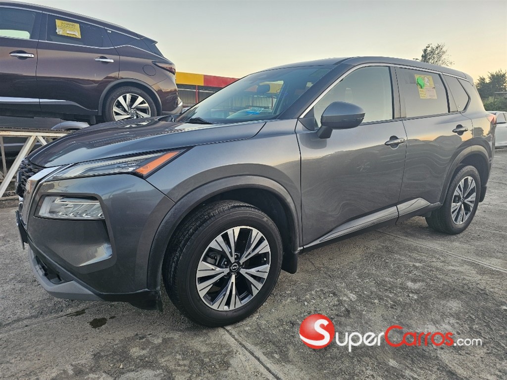 2022 Nissan Rogue SV FULL — foto 11 / 11